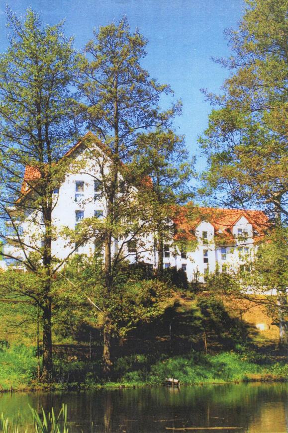 am Dorfteich